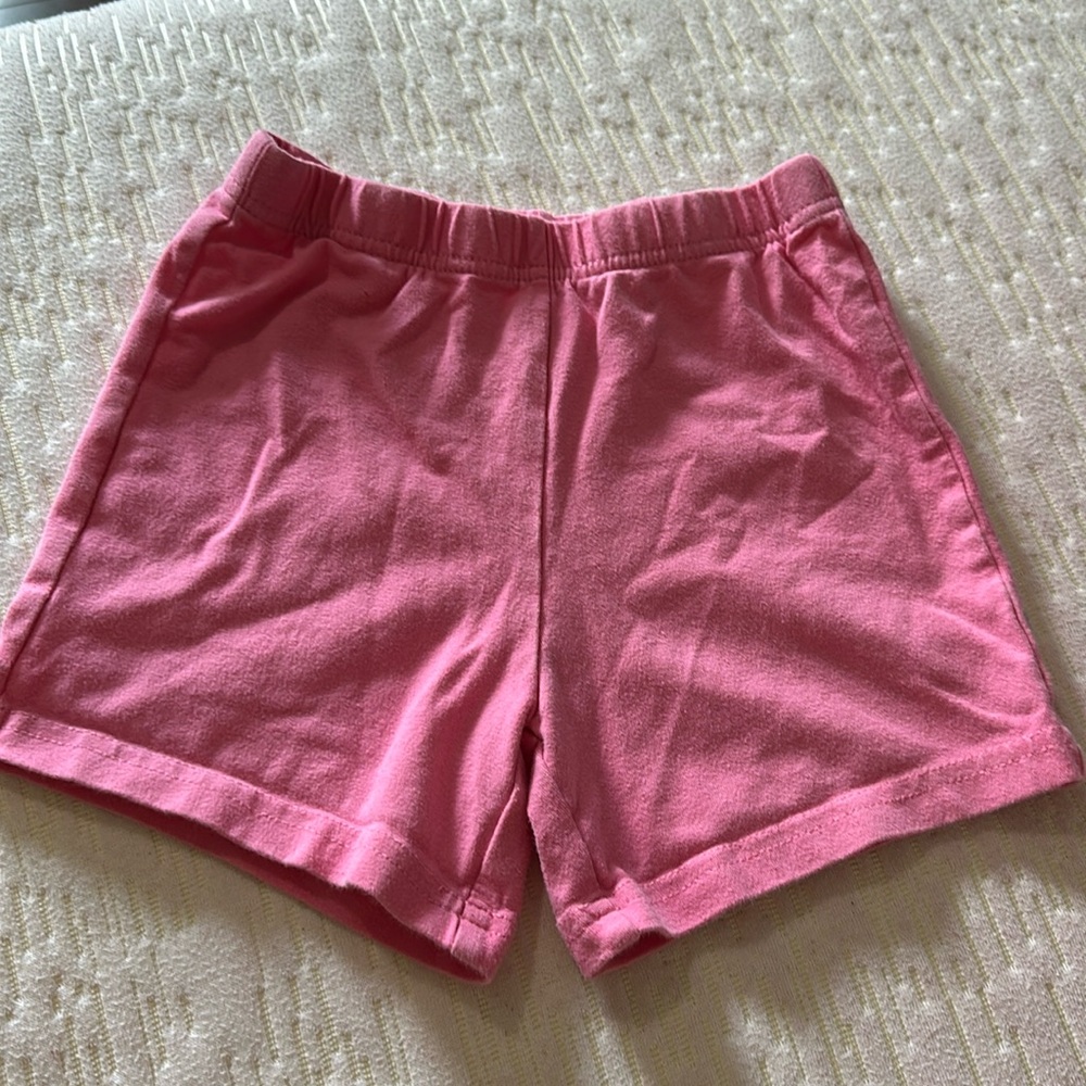 Carters Girl Short size 6